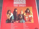 The Sweet - Teenage Rampage - hits Starcall Australian LP Glam Brian Connolly.