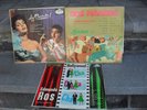 EDMUNDO ROS & ANTOBAL'S CUBAN ALL-STARS VINYL LP 