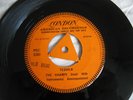 THE CHAMPS - TEQUILA - SUPER RARE 1958 UK One-sided 7