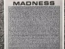 MADNESS - The Peel Sessions - RARE UK 12” - Strange Fruit SFPS007