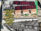 RARE 1991 VINYL LP THE SOUND OF THE SUBURBS JAM BUZZCOCKS BLONDIE STRANGLERS M/M