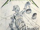 METALLICA - AND JUSTICE FOR ALL New Vinyl 2 LP Record Album 180g 2018 Remaster