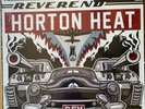 Reverend Horton Heat Limited Edition Reissue Starburst Colored (Record 2017)