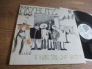 May Blitz – The 2nd Of May Lp mint 1st Vertigo Swirl Prog Rock, Hardrock Monster