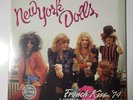 New York Dolls - French Kiss '74 + Actress 180g vinyl 2 LP record NEW SEALED