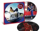 JOHNNY HALLYDAY Tournée Johnny Circus 1972 (Picture Vinyle) NEUF Limitée 1000 ex