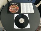 MOTORHEAD 1916 - 1991 DUTCH PRESS 12