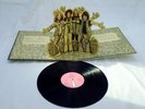JETHRO TULL STAND UP 1969 LP ORIGINAL PINK i ISLAND TEXTURED POPUP COVER N MINT-