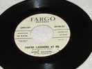 Bobby Maxwell & Exploits - You're Laughing At Me - Fargo 1010 - doo wop - LISTEN