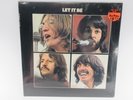Beatles Let it Be Vinyl Record Gatefold Red Apple SEALED