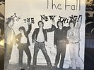 THE FALL It's The New Thing   STEP FORWARD 1978 UK 1ST PRESSING VINYL 7