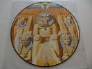 Iron Maiden / Powerslave  /  Rare  Picture Disc 12
