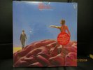 RUSH HEMISPHERES  1ST PRESS ANTHEM SANR 1 1015 LMT. ED. RED VINYL LP W/POSTER SS