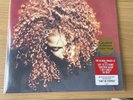 Janet Jackson The Velvet Rope Deep Red 2 LP Exclusive Vinyl Record