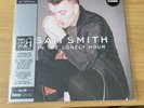 Sam Smith In The Lonely Hour Silver LP HMV Centenary Exclusive Vinyl