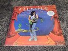 Steve Vai - Flex-able:LP 36th Anniversary New Vinyl LP Clear Vinyl Anniversary