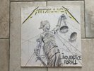 Metallica _ And Justice for All _ 2 X LP Vinile 33giri _ 1988 Vertigo 1st press