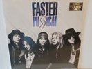 FASTER PUSSYCAT Self Titled Vinyl Reissue 2016 Rocktober SEALED