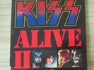 KISS- THE ULTIMATE ALIVE 2, THE MISPRESS TRACKLIST VERSION, NO RESERVE