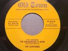 R&B DOO WOP 45 by THE CLEFTONES ON OLD TOWN MINT MINUS