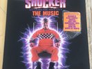 WES CRAVEN'S SHOCKER orig 1989 OST LP Soundtrack SBK NM vinyl