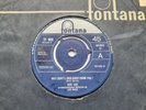 RARE UK FONTANA - KIKI DEE - WHY DON'T I RUN AWAY FROM YOU - VG+