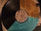 Converge Axe To Fall LP on Blue Black and Gold Vinyl - Played once