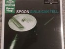Spoon Girls Can Tell Vinyl LP Newbury Comics Limited Green New
