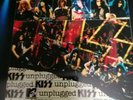 Kiss Unplugged Red Vinyl