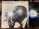 DEXTER GORDON OUR MAN IN PARIS BLUE NOTE GXK 8052 STEREO JAPAN VINYL LP