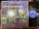 GERRY MULLIGAN NIGHT LIGHTS PHILIPS SFX-10543 STEREO JAPAN VINYL LP