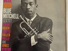 Blue Mitchell Sextet LP Blue Soul Riverside 12-309 Mono DG Curtis Fuller NM/VG++