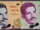 DANIEL SANTOS CON LA SONORA MATANCERA VOL. 1, VOL. 2 GRANDES EXITOS ORIGINAL LPS