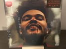 The Weeknd - After Hours Red Splatter Vinyl Target Exclusive New Sealed