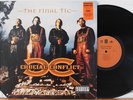 Crucial Conflict LP “The Final Tic”   Universal 53006   VG+ Rap