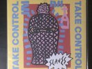 Slaves Take Control Black 12” Vinyl Album