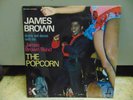 JAMES  BROWN - THE POPCORN - KING # KDS 1055 - CLEAN MINT VINYL SOUL LP