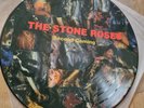 THE STONE ROSES SECOND COMING NEAR MINT VINYL PICTURE DISC