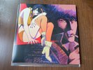 Cowboy Bebop Anime Soundtrack Vinyl Record LP