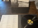 U2 The Joshua Tree, 1987 Original Vinyl Record, Island Records, Carrollton Press