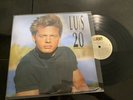 Luis Miguel 20 años Promocional Lp RARE Vinyl 1990 Colombia  Arjona Enrique