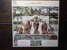 LP JORGE BEN 'A TABUA DE ESMERALDA' LATIN JAZZ SAMBA PSYCH ROCK' 1974 RARE MINT