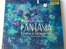 FANTASIA   Stokowski *SEALED* 1961 DISNEYLAND 1st Stereo w/ 24pg BOOK 3 LP SET