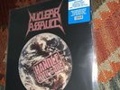 Nuclear Assault Handle With Care LP  Blue Splatter Ltd 300 Revolver NYxHC Metal