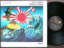 JOHN COLTRANE Concert In Japan 2 x LP IMPULSE  AS-9246-2 US 1973 Pharoah Sanders