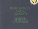 KEITH JARRETT Solo Concerts: Bremen & Lausanne 1977 ECM 3 LP Box Set VINYL