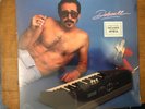 Mega rare LP - Dabeull - Intimate fonk - Black vynil repress modern soul boogie