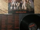 Manowar Into Glory Ride First Press original vinyl Rare