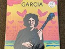 GRATEFUL DEAD LP JERRY GARCIA COMPLIMENTS SHRINK  1974  Embossed Hype 1st Press