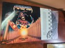 Atrophy ‎– Socialized Hate LP 1988 Roadrunner ‎– RR 9518 1 VG+/VG+ Netherlands